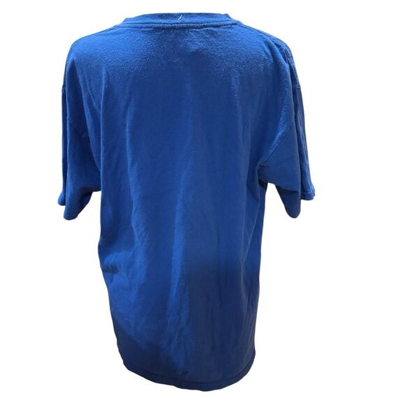 Chelsea Football Club West London UK Soccer Team Shirt Blue Women’s Large - Picture 4 of 5